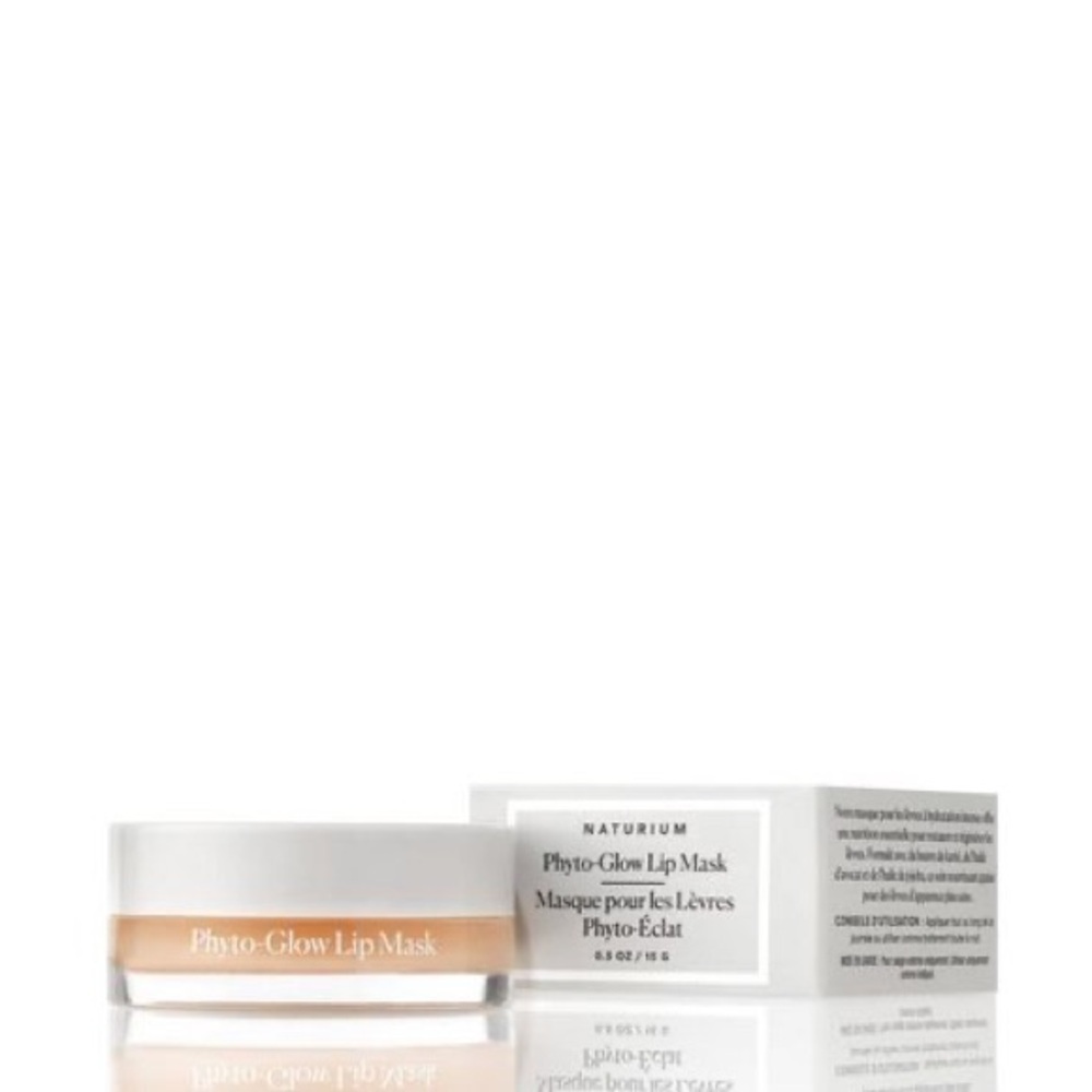 BNIB Naturium Phyto-Glow Lip Mask (15g)